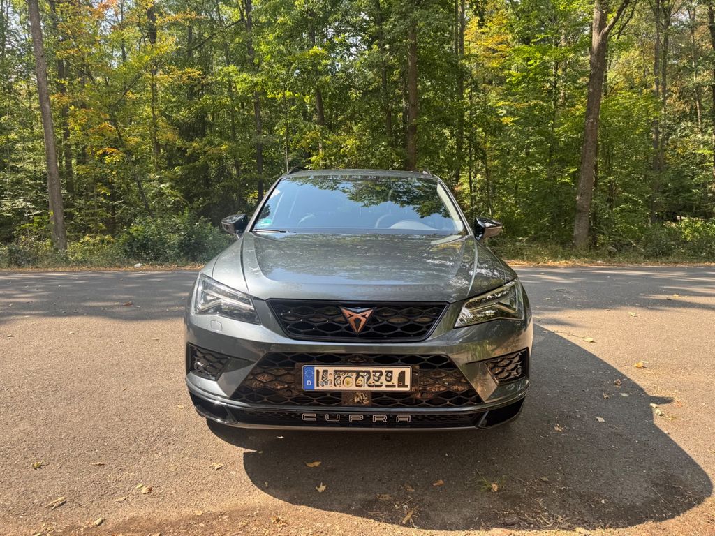 Image of Cupra Ateca