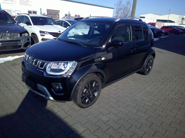 Suzuki Ignis 1.2 Hybrid, Euro 6, Automatik, RFK