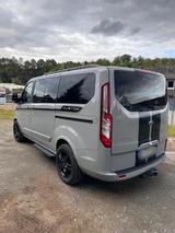 Ford Tourneo Custom 2.0 EcoBlue 110kw - gebrauchte Ford Tourneo Custom aus dem Jahr 2023