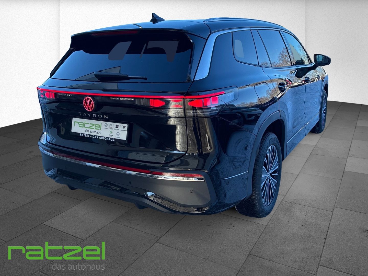 Fahrzeugabbildung Volkswagen Tayron ELEGANCE 2.0 TDI AHK+LED+Navi+Kamera+PDC