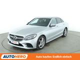 Mercedes-Benz C 180 CGI AMG Line Aut.*NAVI*TEMPO*LED*CAM* - Mercedes-Benz C 180 in Duisburg