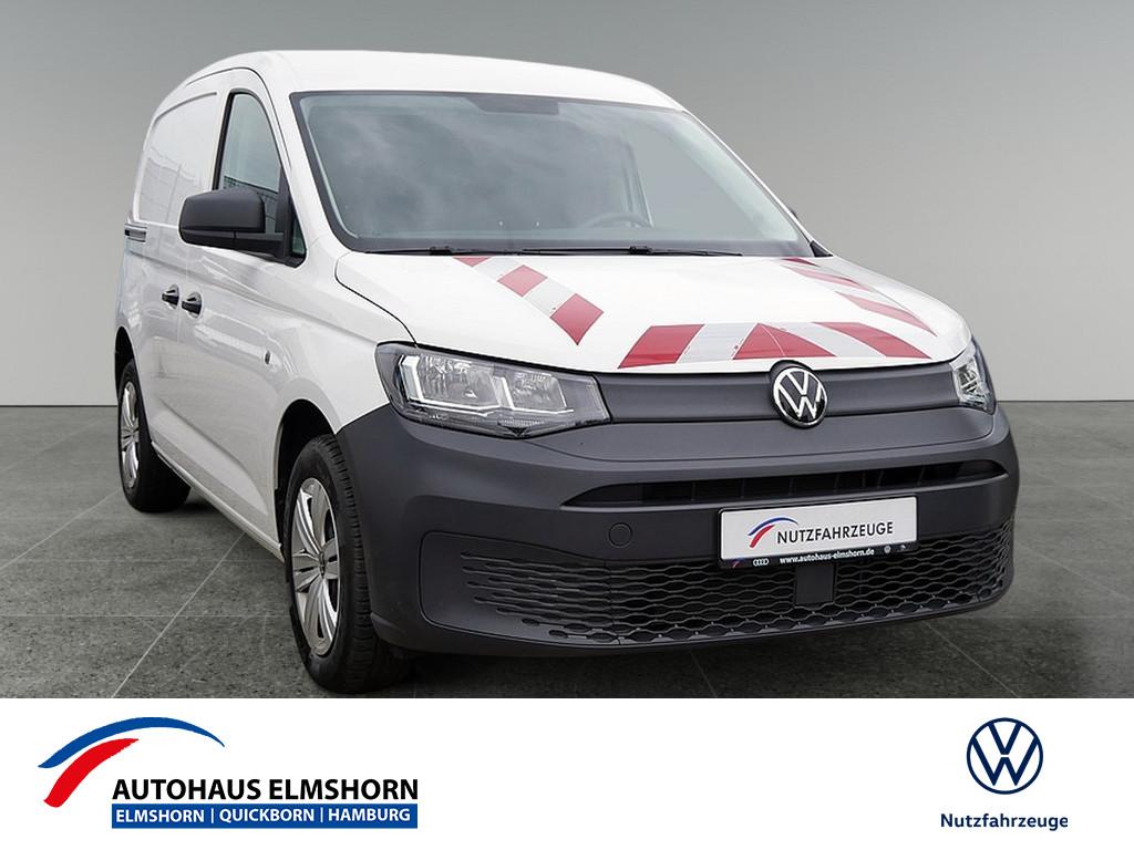 Volkswagen Caddy Cargo 1.5 TSI