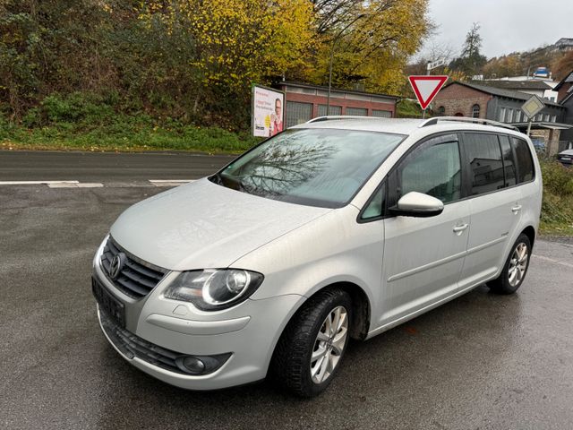 Volkswagen Touran Freestyle