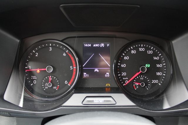 Volkswagen Crafter Kasten L2H2 140PS Automatik AHK Navi LED
