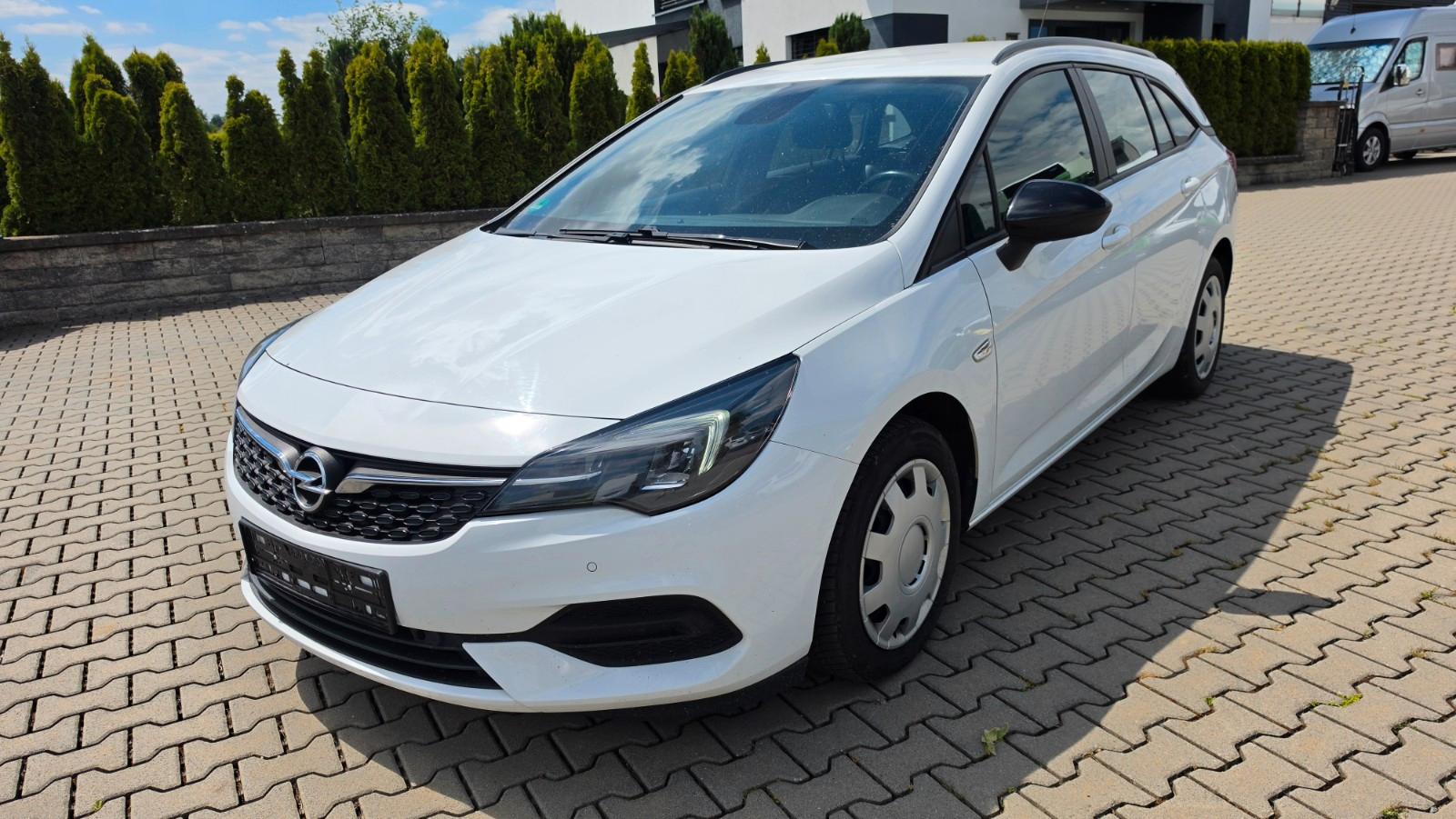 Opel Astra ST 1.5 Diesel 90kW  Sports  Tourer