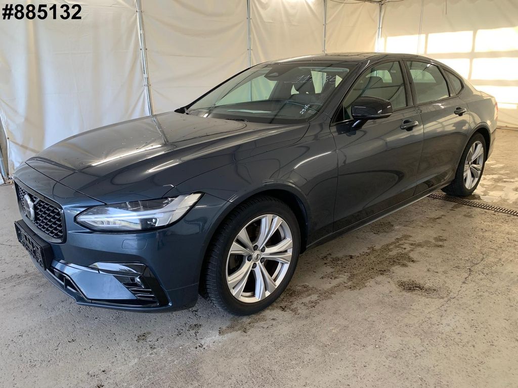 Image of Volvo S90