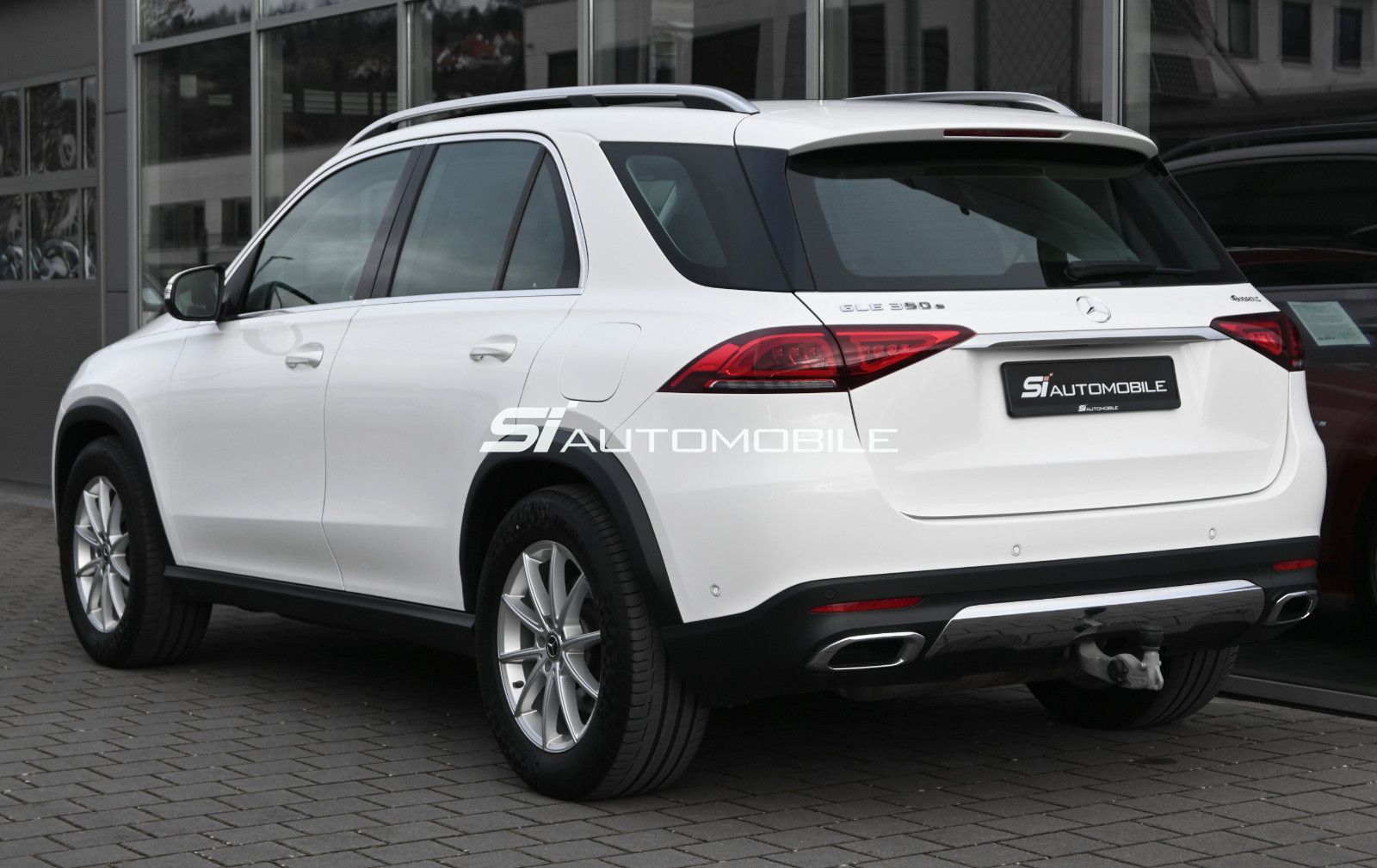 Fahrzeugabbildung Mercedes-Benz GLE 350 e 4M. °ACC°AHK°PANO°MB SERVICE FRISCH!°