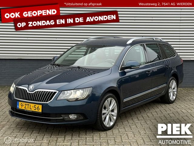 Skoda Superb kombi 1.8 TSI Elegance Business automatik