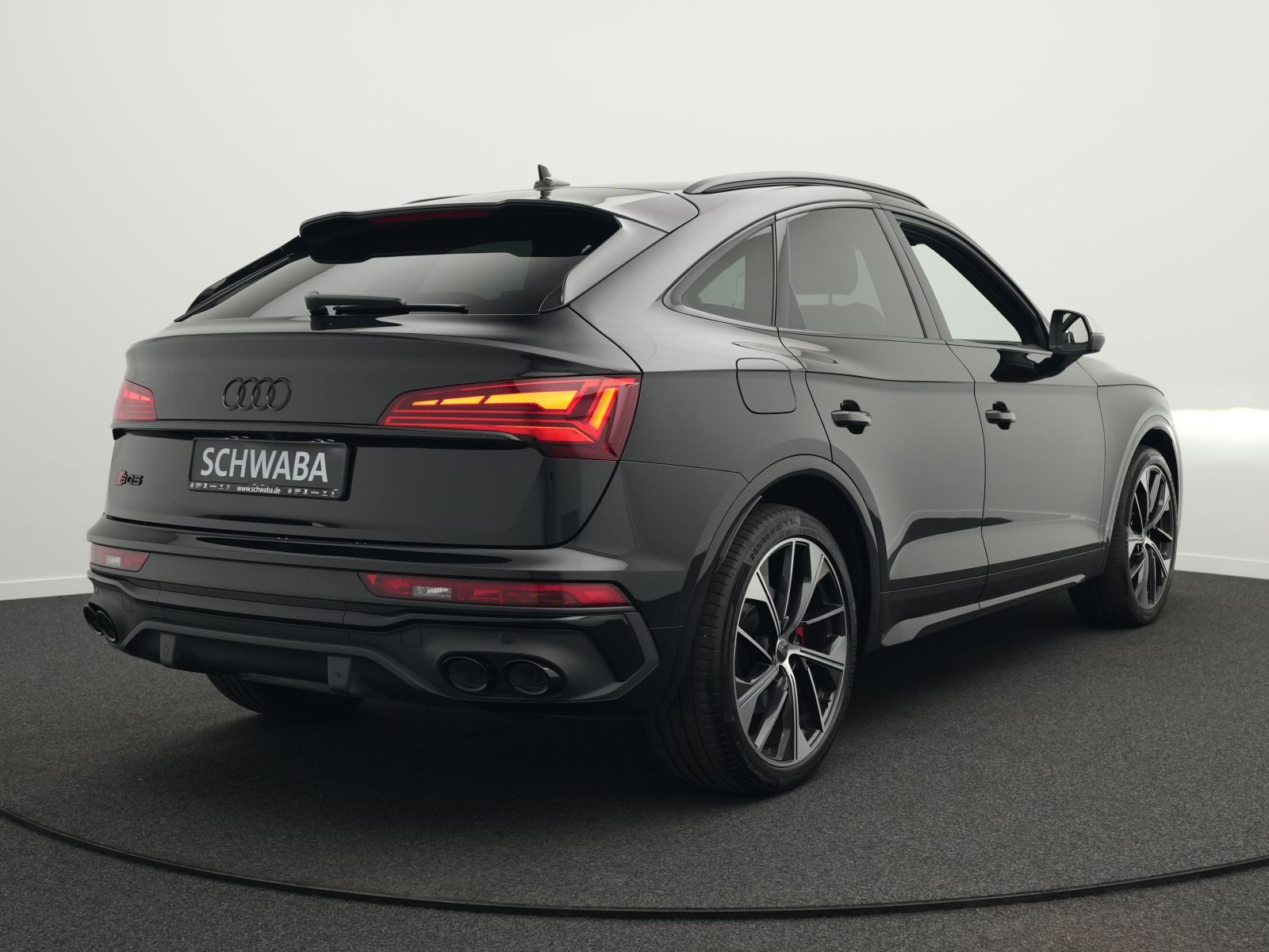 Audi SQ5 Sportback TDI qu. *AHK*HdUP*MATRIX*21''* imagem 3
