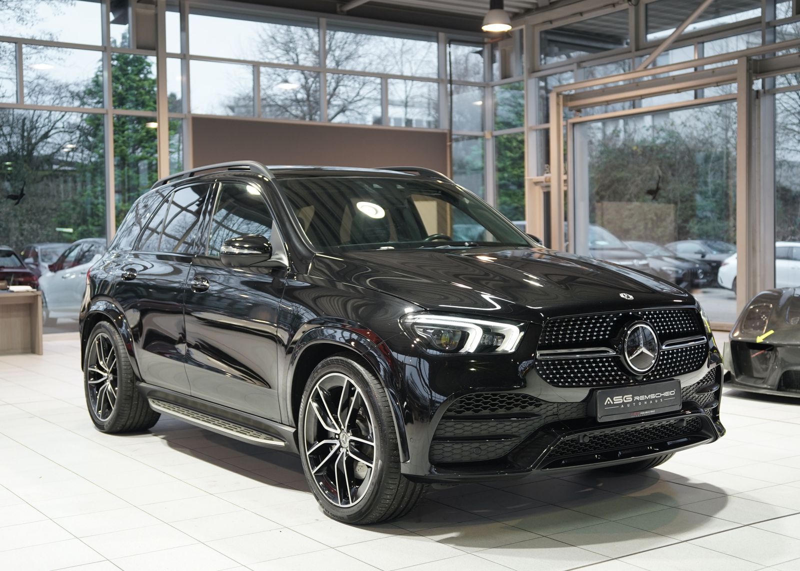 Mercedes Benz Gle 400