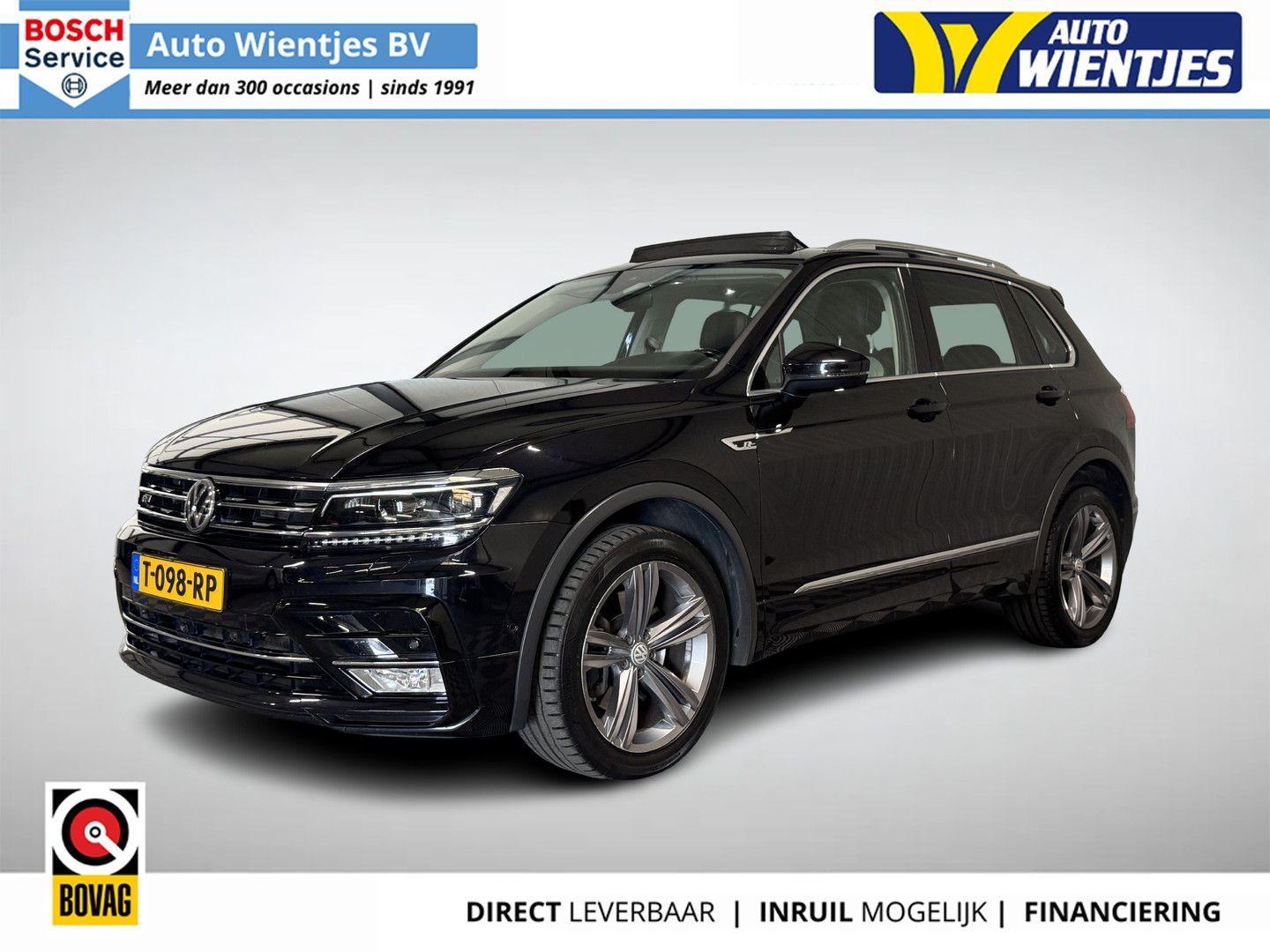 Volkswagen Tiguan 2.0 TSI DSG | R-Line 4Motion | Pano | led