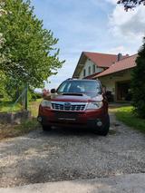 Subaru Forester - Subaru Forester mit Diesel-Antrieb: Kombi