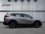 Honda CR-V G5 1.5 Elegance 2WD - silberne Honda CR-V