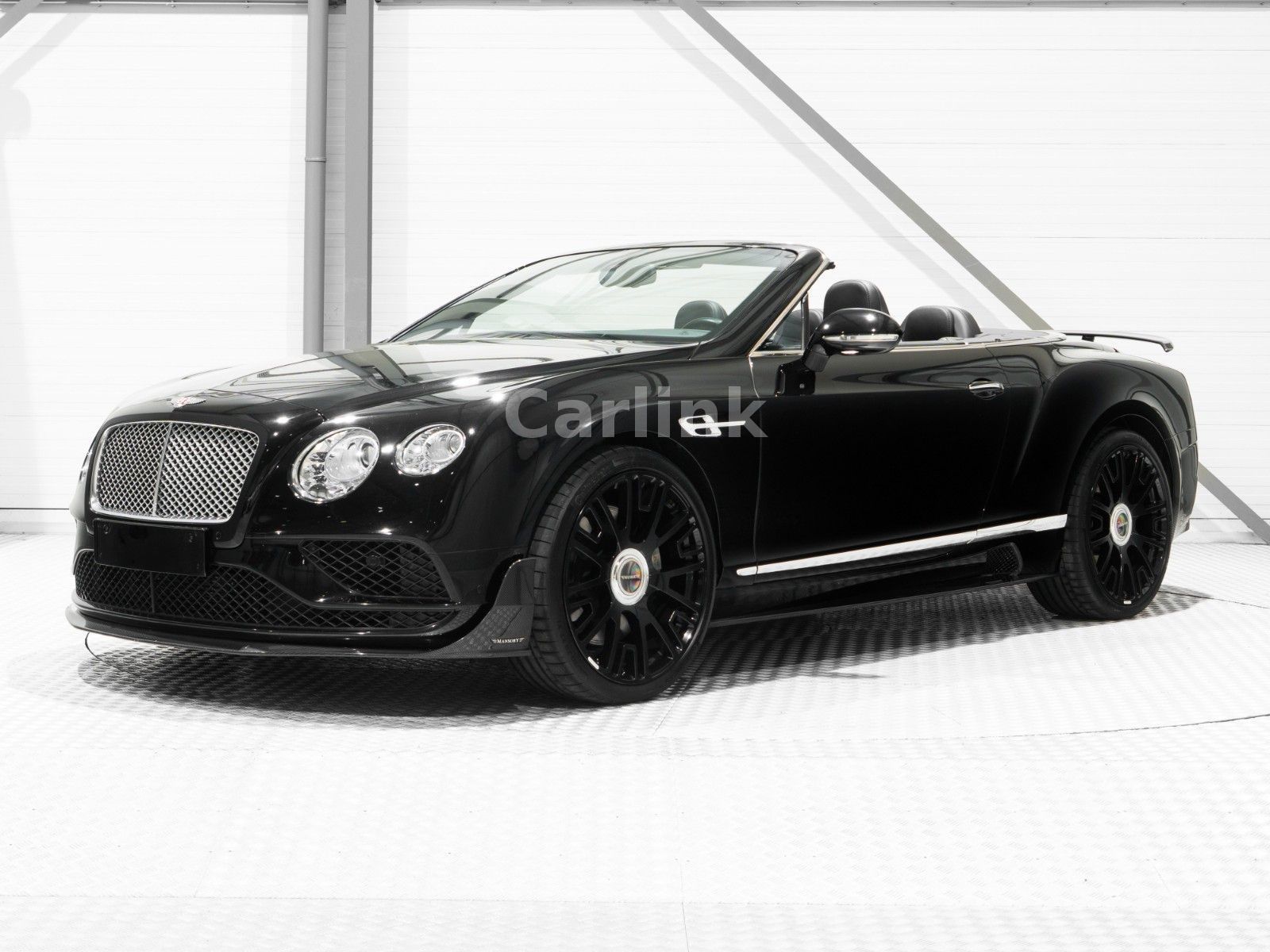 BENTLEY Continental GTC