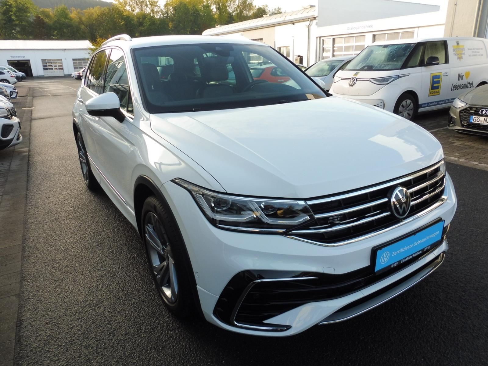 Volkswagen Tiguan 1.4 TSI R-Line eHybrid