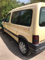 Peugeot Partner1.6 Ranch/Euro3/Klima - gebrauchte Peugeot Partner aus dem Jahr 2001