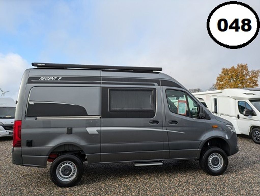 La Strada, Regent E 190PS/Autom/Navi/4,1t/Klima/Markise
