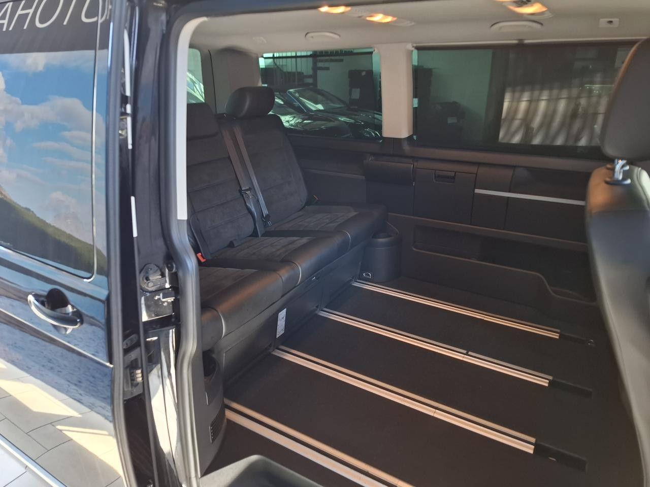 Volkswagen T6 Multivan Generation Six DSG Standhzg. Navi