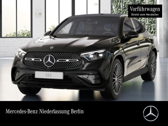 Mercedes-Benz GLC 300 d 4M AMG+NIGHT+PANO+360+BURMESTER+TOTW