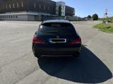 Mercedes-Benz CLA 45 AMG Shooting Brake CLA 45 AMG SPEEDSH... - schwarze Mercedes-Benz CLA 45 AMG Shooting Brake