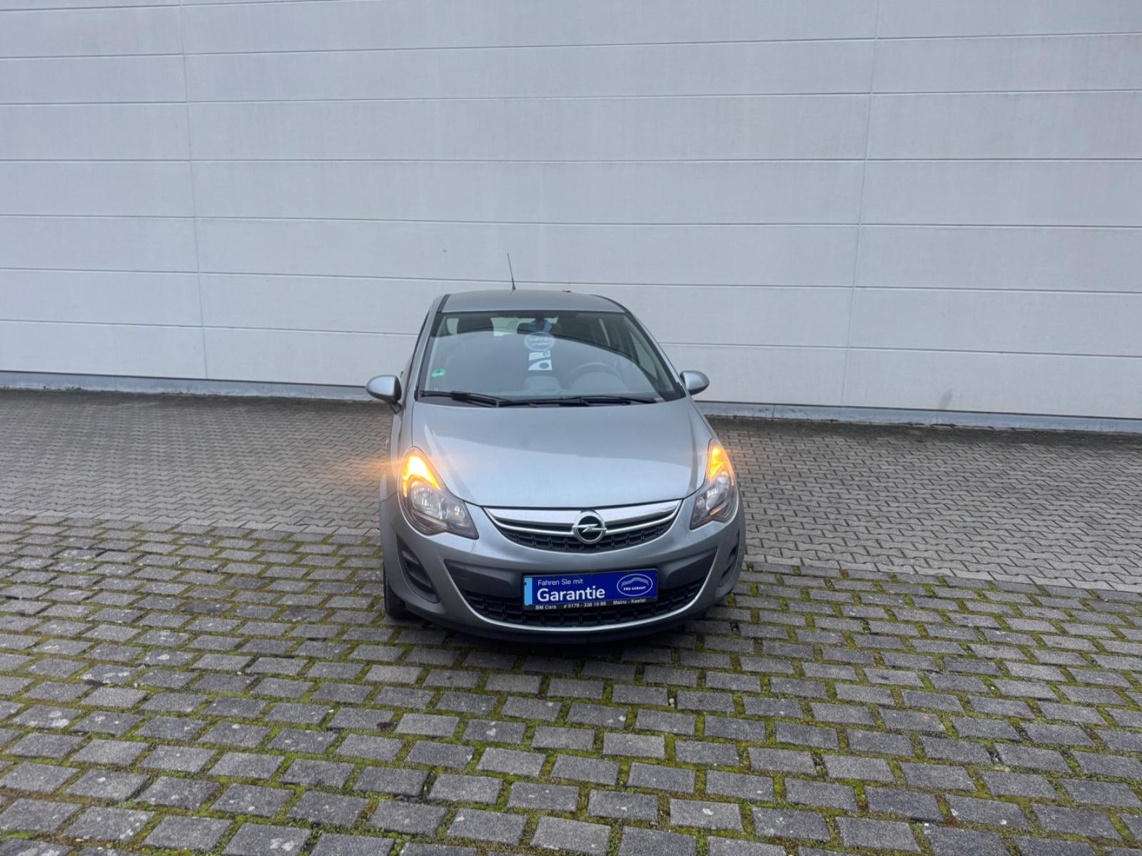 Opel Corsa D Energy
