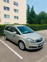 Opel Zafira 2.2 direct Sport Automatik Sport - Opel Zafira: Sport