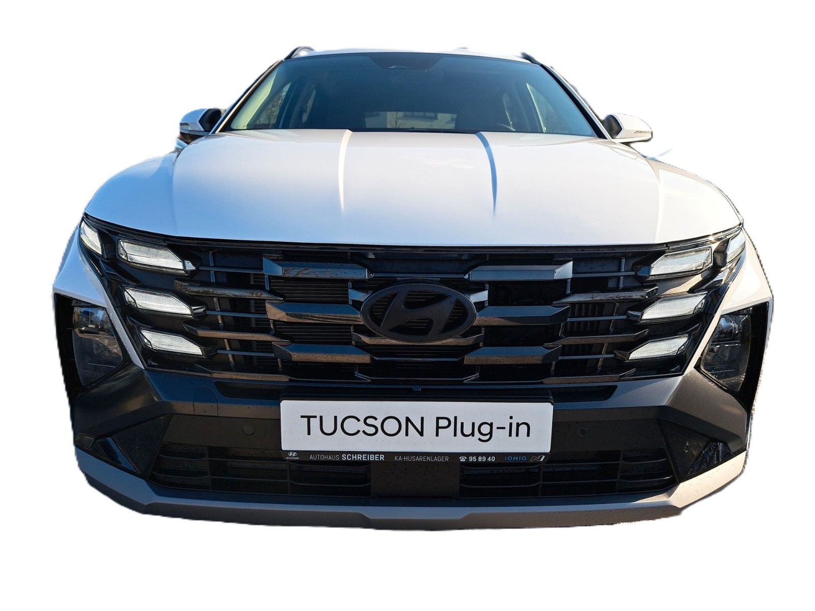 Hyundai TUCSON - Bild 6