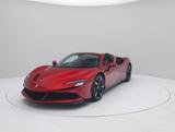 Ferrari SF90 Spider - ROSSO COBURN - FERRARI HAMBURG - gebrauchte Ferrari SF90 aus dem Jahr 2024