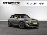 MINI Cooper SE TrimS|Navi|Sportsitz|LED - silberne MINI Cooper SE