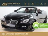 BMW 650i Cabrio Temp|SHZ|HuD|RCam|XENO|H&K|NAV - BMW 650 aus 2014