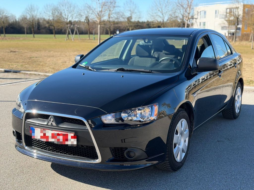 Angebot ansehen Mitsubishi Lancer