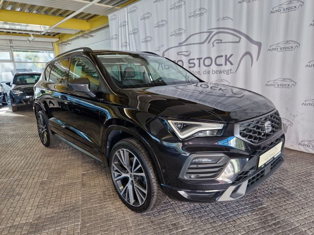 SEAT Ateca FR 2.0 TDI DSG Navi PDC LED ACC SH AHK