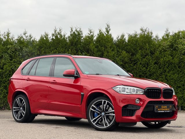 BMW X5 M M-SPORT-Navi-HeadUp-Pano-Leder