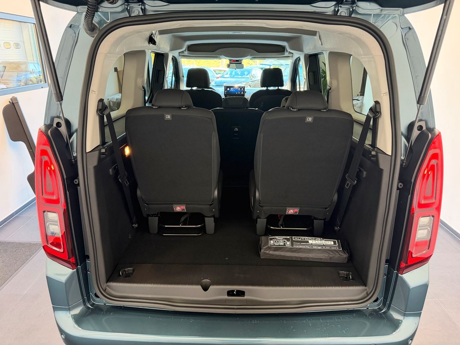 Opel Combo - Bild 17