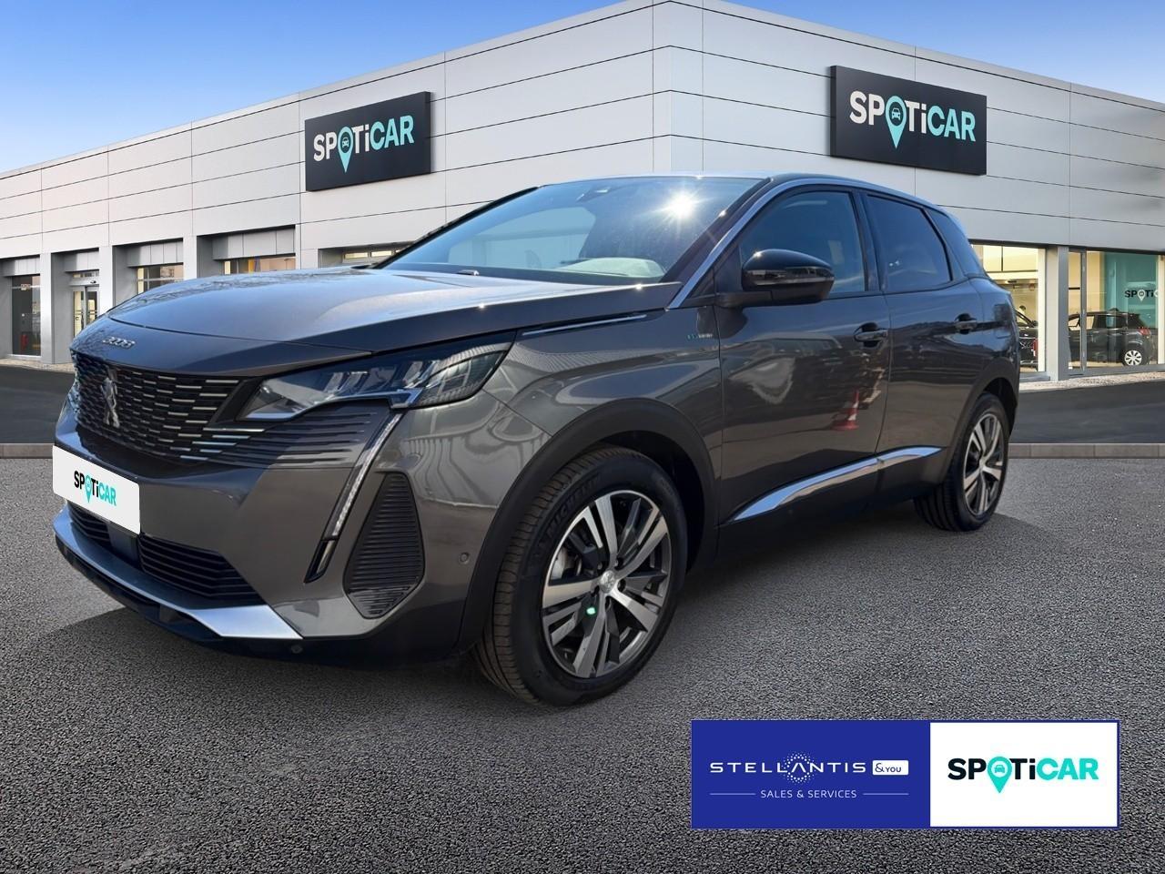 Peugeot 3008 Hybrid 225 Allure re Pack *Rückfahrk