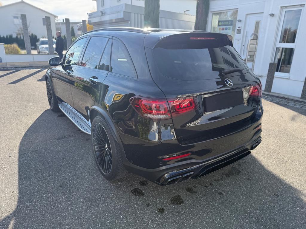 Mercedes-Benz GLC 63 AMG