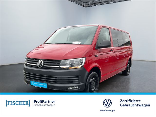 Volkswagen T6 Caravelle 2.0TDI Trendline lang STHZ Rear Vie