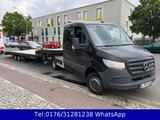 Mercedes-Benz Sprinter Autotransporter !! Anhänger Top !! - Auto Anhänger