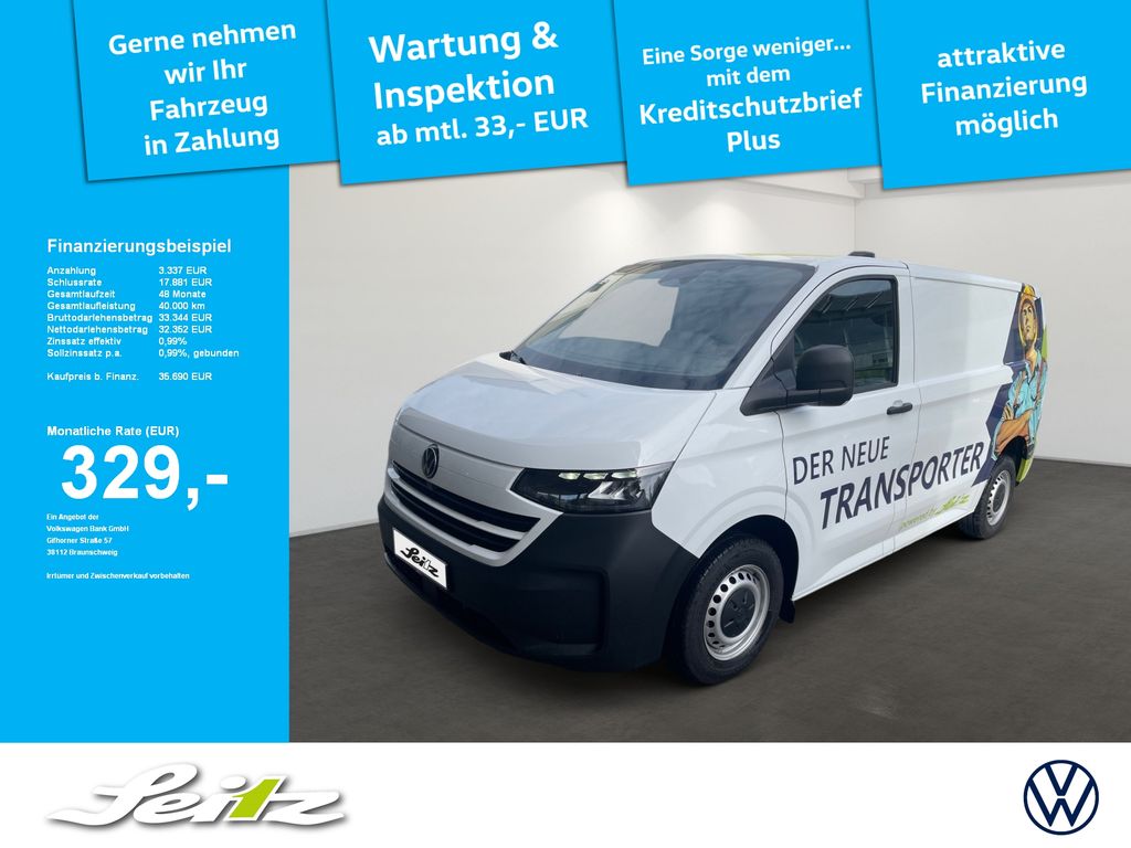 Volkswagen T7 andere
