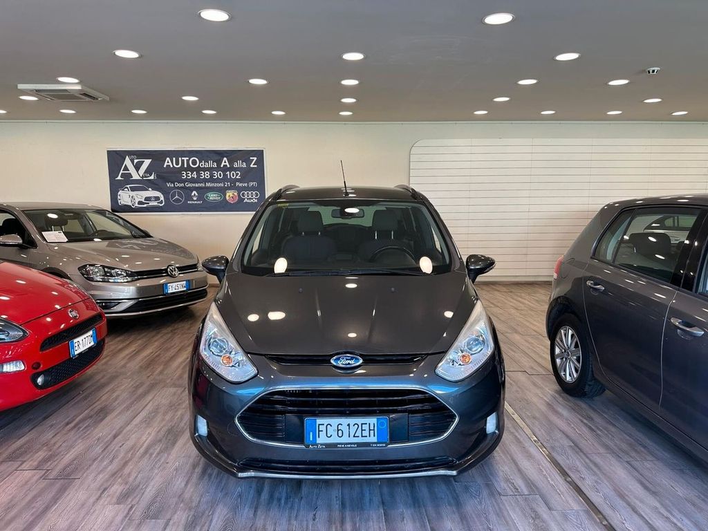 Image of Ford B-Max