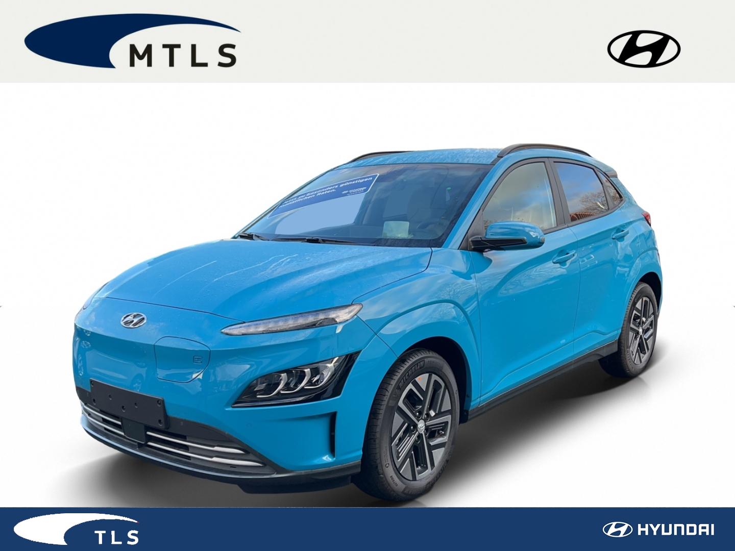 Hyundai KONA ELEKTRO – 150KW – PRIME-PAKET – SITZPAKET H