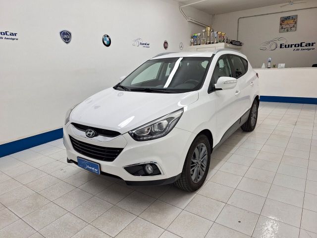 Hyundai ix35 Xpossible 1.7 CRDi 116cv 2WD Full O