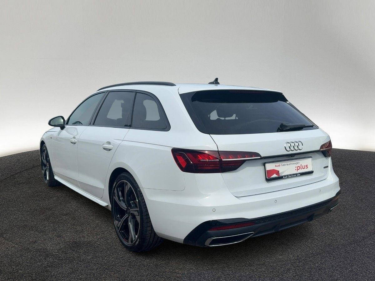 Audi A4 - Bild 4