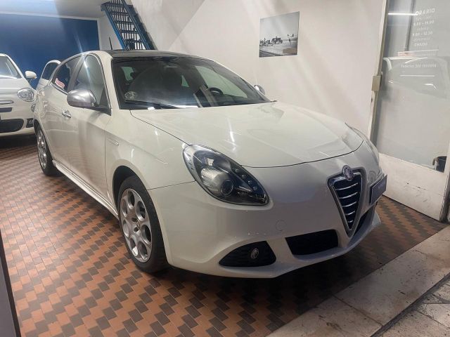 Alfa Romeo Giulietta 1.4 Turbo MultiAir TCT Excl