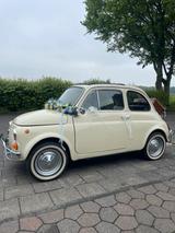 Fiat 500 L, Berlina, Oldtimer, Cremeweiss/... - Fiat: Berlina
