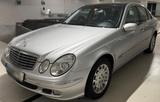 Mercedes-Benz Mercedes Benz E220 CDI W211 Panoramadach 2... - gebrauchte Mercedes-Benz E 220 aus dem Jahr 2002