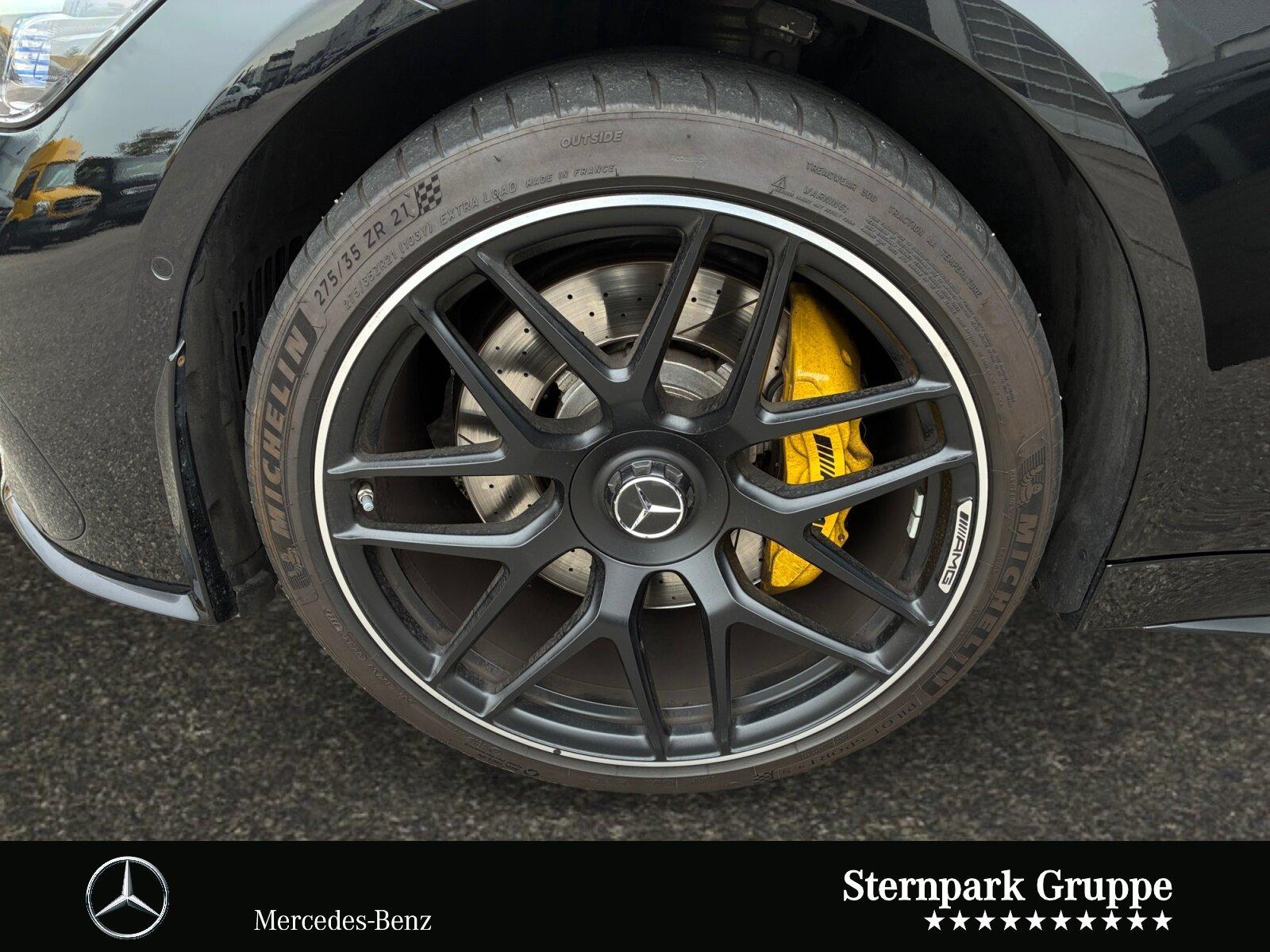 Mercedes-Benz AMG GT 63 S Aero+Burmester+HUD+Pano+Multikontur