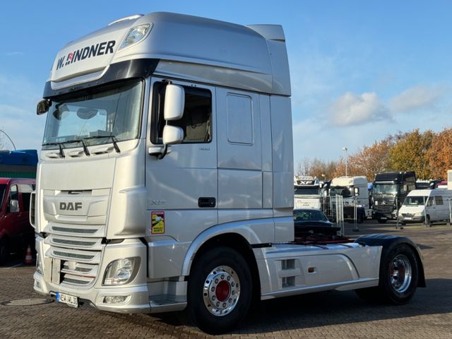 DAF XF 480 SUPER SPACE CAB - RETARDER