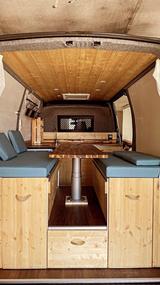 Renault Master . Einzigartiger Camper  - Angebote