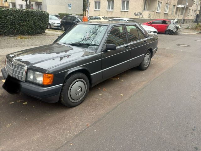 Mercedes-Benz Mercedes Benz 190 wenig Kilometer 2 Hand